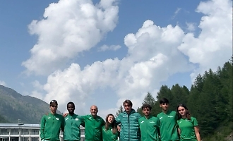 Atletica: test-cross a Siracusa in occasione del tradizionale stage nazionale di fine anno