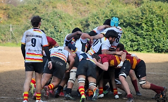 Rugby: il Cus Catania ha chiuso il 2025 da leader siciliano in Serie B davanti al XV del Sud Est e al Messina