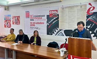 Nardi (Cgil): &laquo;Siracusa a rischio emergenza sociale, il lavoro &egrave; sempre pi&ugrave; povero&raquo;
