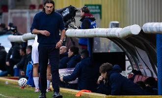 Turati dopo Siracusa-Crotone: &ldquo;Buona mezz&rsquo;ora, poi ci siamo disuniti. Serve ritrovare serenit&agrave; e spirito di gruppo&rdquo;