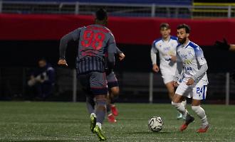 Siracusa, serata pazzesca a Potenza: 2-2 e rigore al 100' di Contini che rid&agrave; speranza