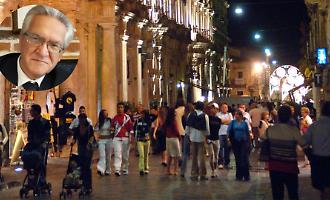 Noto, docente picchiato per un borsello: scatta l&rsquo;allarme sicurezza