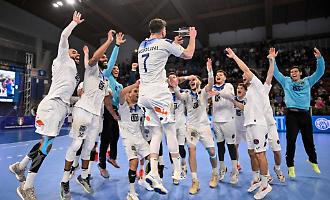 Pallamano: Siracusa ritorna tra le grandi, l'Albatro batte Trieste e vince la Coppa Italia maschile. Finale amara per Erice