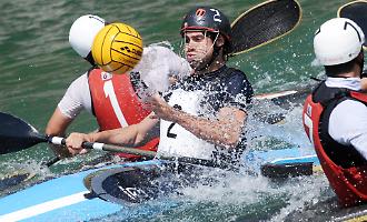 Siracusa capitale della canoa polo: scatta il weekend internazionale