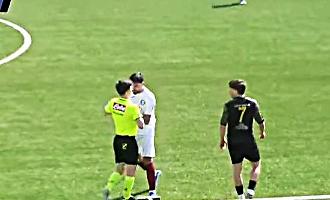 Rosolini, stangata del Giudice Sportivo: campo squalificato per cinque gare e maxi-stop ai calciatori