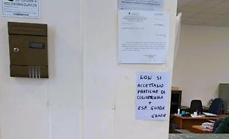 Motorizzazione Siracusa nel caos: scuole guida in rivolta per i ritardi