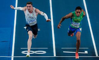 Atletica: stage azzurro a Roma con i tre sprinter siciliani Alice Mangione, Filippo Randazzo e Riccardo Meli