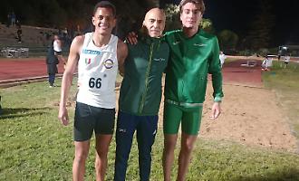 Atletica: il siracusano Luca Cavazzuti migliora un record che durava dal 1966
