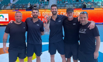 Bolelli e Vavassori, il trionfo di Miami ha radici solarinesi