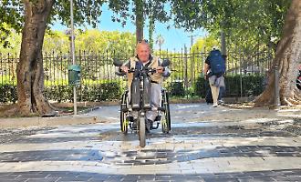 "SuperMario" in carrozzina: Siracusa, un videogioco crudele di barriere e indifferenza