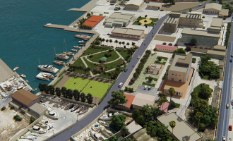 Decreto sull'ex idroscalo di via Elorina scatena la contesa a Siracusa: base militare o waterfront?