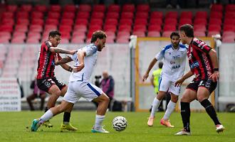 Rammarico Siracusa a Foggia: ancora due finali per l'impresa che pu&ograve; cambiare tutto