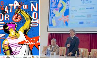 Conferenza Infiorata di Noto