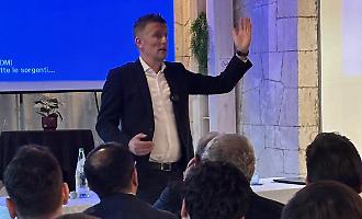 Daniele Orsato a Siracusa: la corsa, la disciplina e i consigli per i giovani arbitri