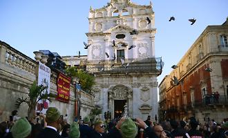 Festa del Patrocinio di Santa Lucia: riti, processioni e tradizione a Siracusa