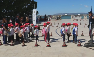 Ortigia, 3.000 bambini al Progetto Icaro: insieme per educare alla sicurezza stradale
