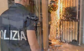 Drogaa, secondo blitz nello stesso stabile: in carcere un giovane di 19 anni