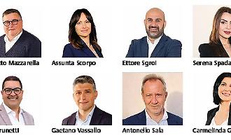 Elezioni a Floridia, ecco tutti gli eletti. Carianni, vittoria larga e maggioranza di ferro: 12 su 16 Consiglieri comunali
