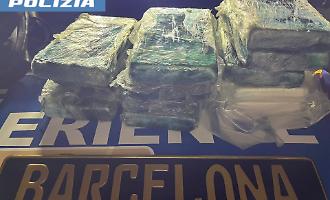 Maxi sequestro di cocaina dalla Spagna: arrestati tre uomini di Lentini