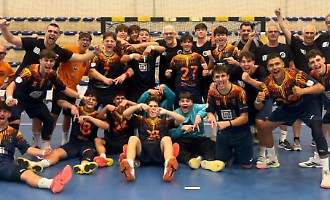Pallamano: l'Albatro Siracusa Next Generation promossa in Serie A Silver maschile