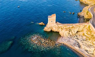 I "luoghi del cuore" Fai, quelli pi&ugrave; votati in Sicilia: dalla Scogliera d'Armisi al parco dell&rsquo;hangar dirigibili