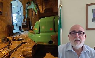 Escalation criminale a Palazzolo Acreide, il sindaco perde la pazienza: &laquo;Stanotte in strada troverete me&raquo;