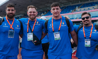 Atletica: stamattina via agli Europei e a Birmingham l'Italia cala i primi assi