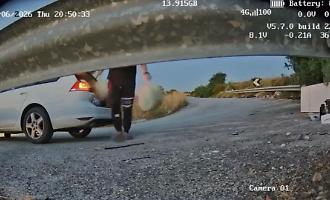 Blitz a Melilli: scoperti a scaricare rifiuti speciali nella riserva naturale di Sant'Alfio, denunciati in quattro