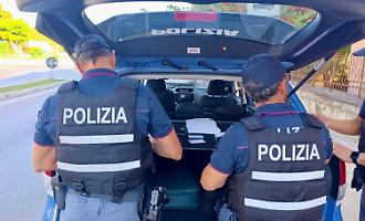 Blitz interforze a Priolo: droga, lavoro nero e controlli a tappeto. Tre denunce e multe per 17mila euro