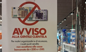 Occhio alle truffe, &egrave; allarme banconote false nei supermercati di Siracusa
