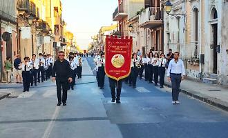 Canicattini Bagni, presentato il 43&deg; Raduno Bandistico &ldquo;M&deg; Nino Cirinn&agrave;&rdquo;