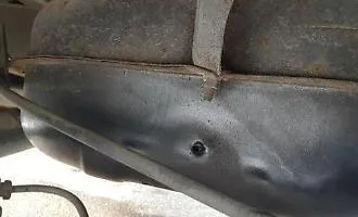 Allarme furti di benzina nel centro abitato