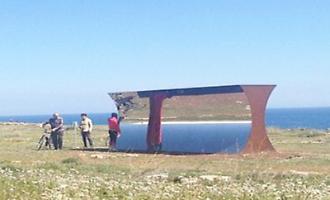 Il &ldquo;Parco delle sculture&rdquo; fantasma: 600 mila euro tra ruggine e vandali