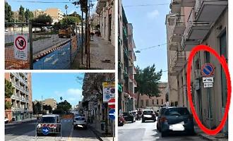 Rotatoria blindata e traffico deviato: commercianti in allarme fino a settembre