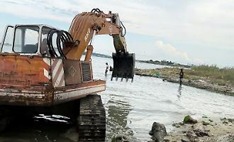 SOS Riserva Orientata: le Saline rischiano di scomparire nel mare