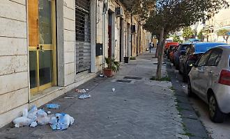 Corso Timoleonte, degrado senza tregua tra prostituzione e violenza