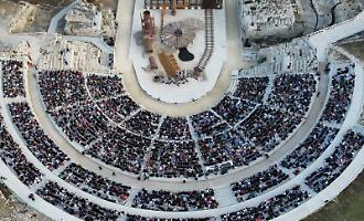 Siracusa, via alle rappresentazioni classiche: 4 produzioni, incontri, grandi attori e registi. Tutto quello che c'&egrave; da sapere