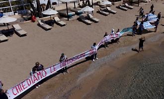 Spiaggia negata allo Sbarcadero, la Procura apre un&rsquo;indagine
