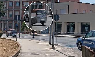 Sparatoria in via Von Platen, &egrave; caccia al sospettato