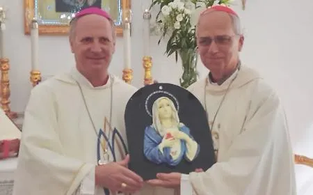 Il pianto della Madre: speranza e consolazione per Siracusa nel 73&deg; anniversario della Madonna delle Lacrime