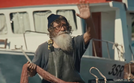 Portopalo &laquo;dove non nevica mai&raquo; protagonista dello spot Eni 