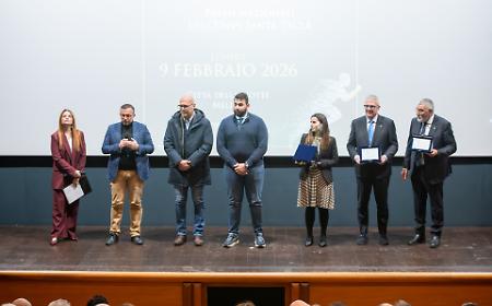 Gran Gal&agrave; &ldquo;Terrazza degli Iblei&rdquo; a Citt&agrave; della Notte, i premi Unvs tra sport e sociale