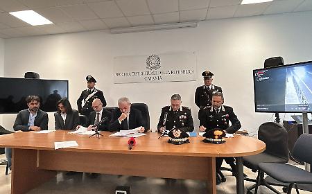 Prima ucciso, poi bruciato: tra i due arrestati Pietro Catanzaro figlio di Giovanni &ldquo;u milanisi&rdquo;