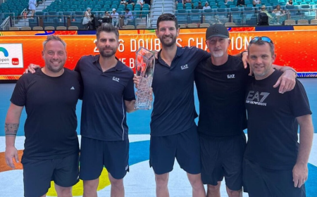 Bolelli e Vavassori, il trionfo di Miami ha radici solarinesi