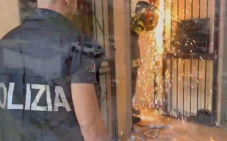 Drogaa, secondo blitz nello stesso stabile: in carcere un giovane di 19 anni