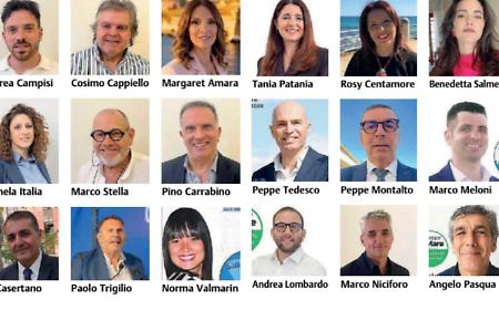 Augusta: tutti gli eletti al consiglio comunale, le preferenze alle liste e ai candidati