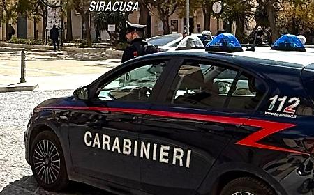 Avola, a colpi di spranga contro il padre: arrestato 45enne