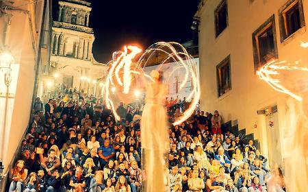 Torna il "MedFest" a Buccheri: tre giorni fra tamburi e fuoco