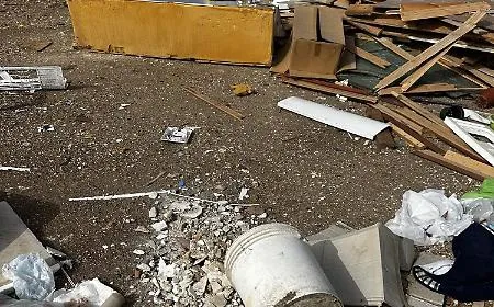 Denuncia e sequestro: beccato a Siracusa chi abbandonava pneumatici