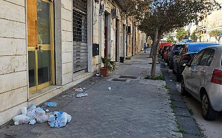Corso Timoleonte, degrado senza tregua tra prostituzione e violenza
